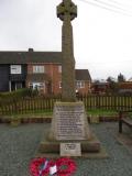 War Memorial , Hook